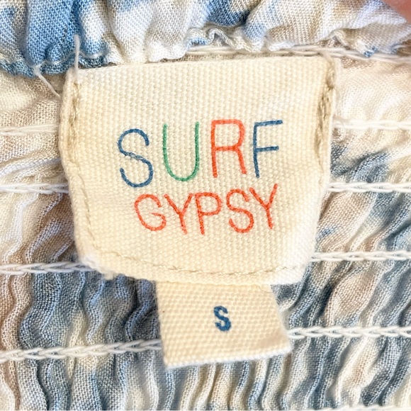 Surf Gypsy Smocked Top - Picture 8 of 11